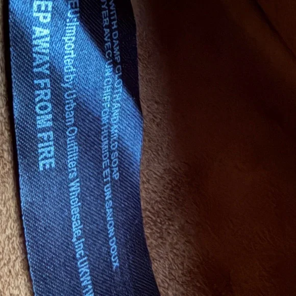 Anthropologie Honey Crossbody NWT Removable Sections - Picture 10 of 13